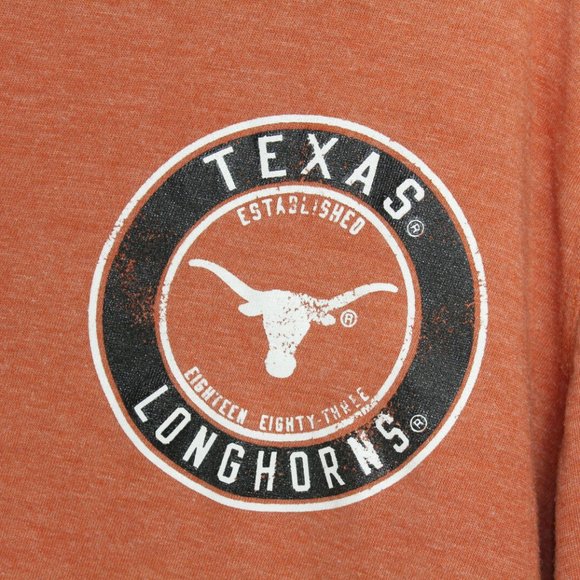 Proedge NCAA Offical Team Texas Longhorns Polo S/S - Picture 2 of 5